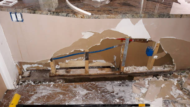 Best Water damage restoration near me  in Kenworth, IL